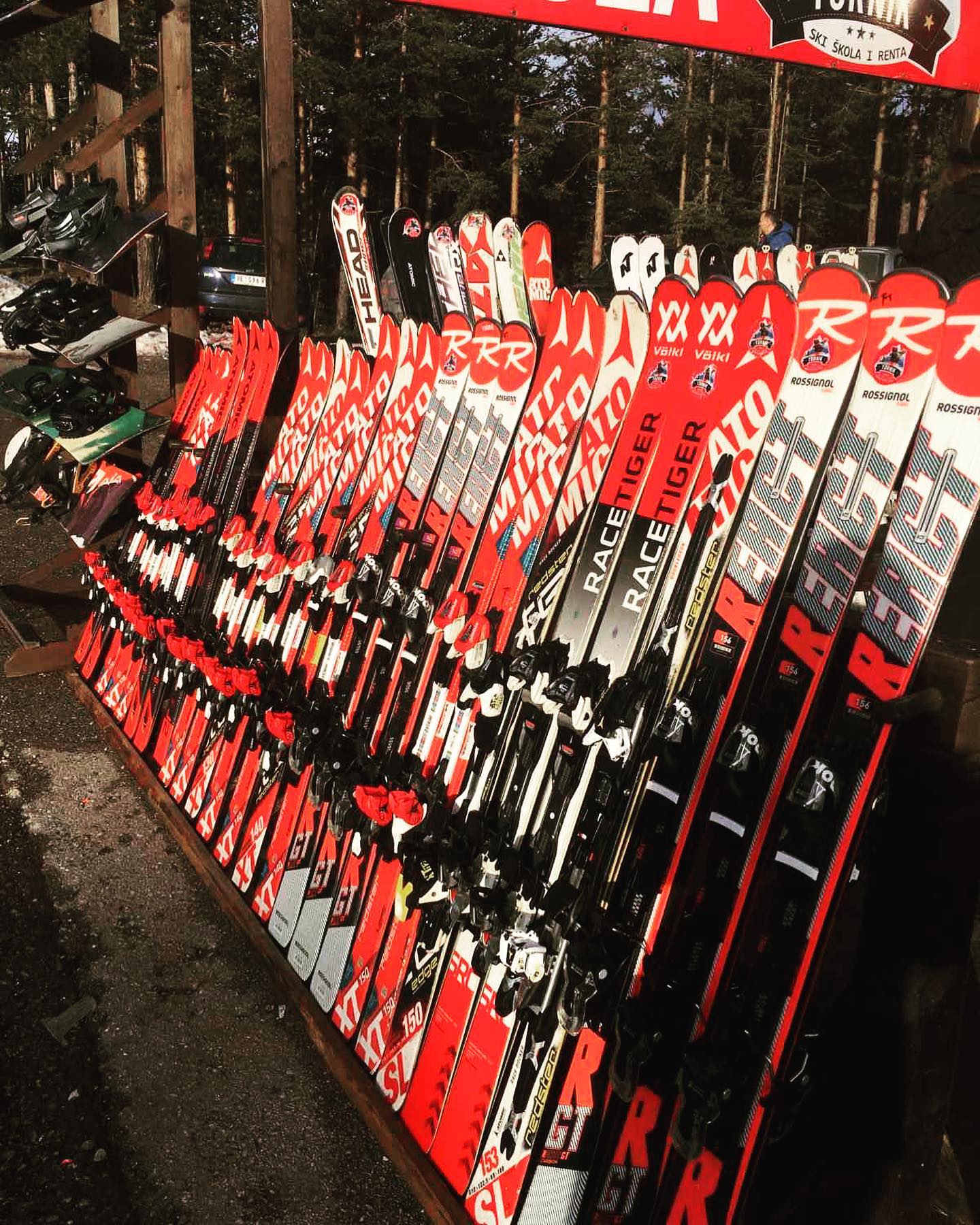 Tornik Ski Rent Zlatibor